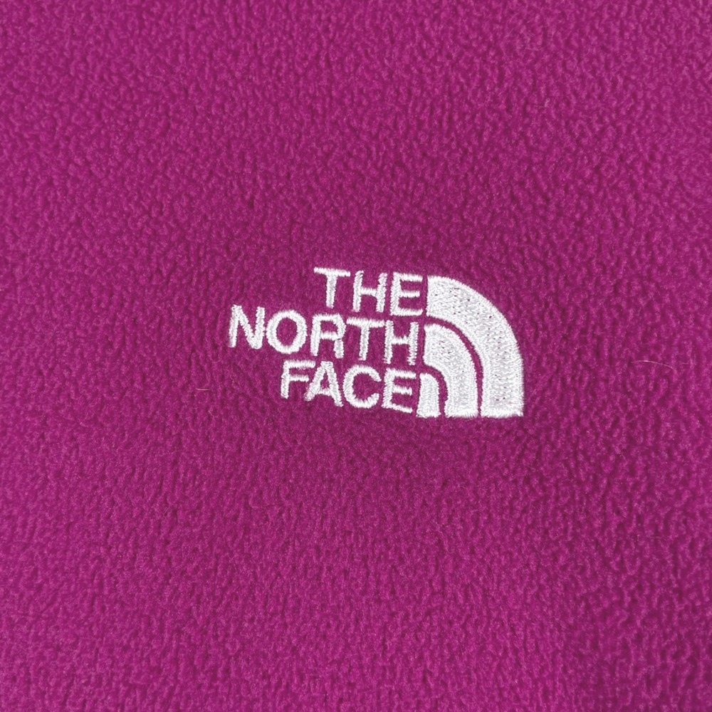the north face fleece funnel neck polar anchor pullover S gorpcore outdoor cozy - Picture 2 of 12